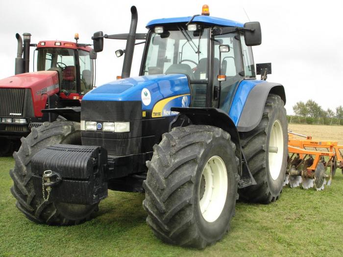 new holland