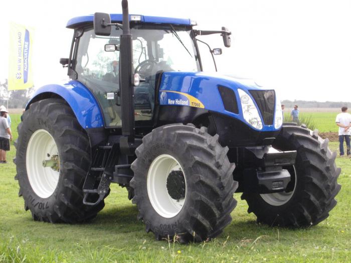 new holland