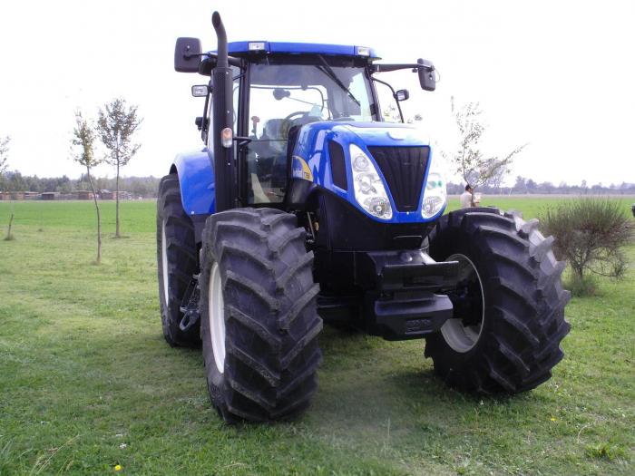 new holland