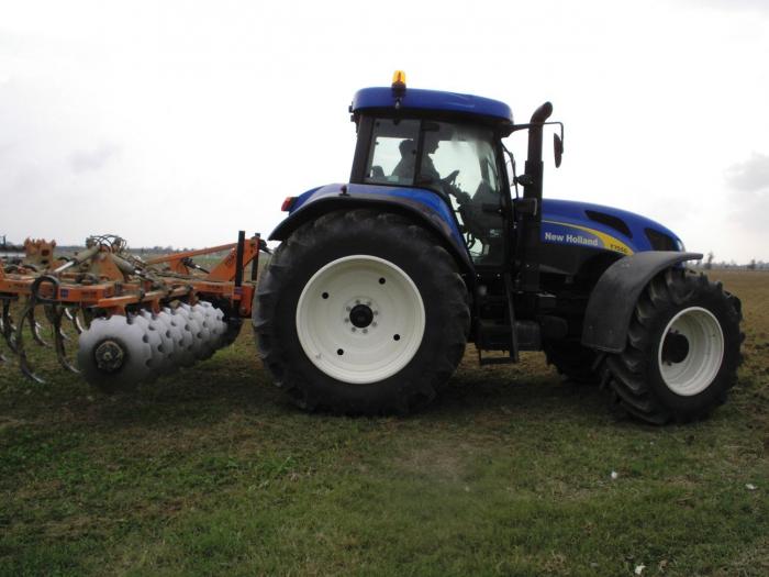 new holland