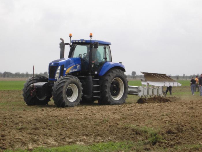 new holland