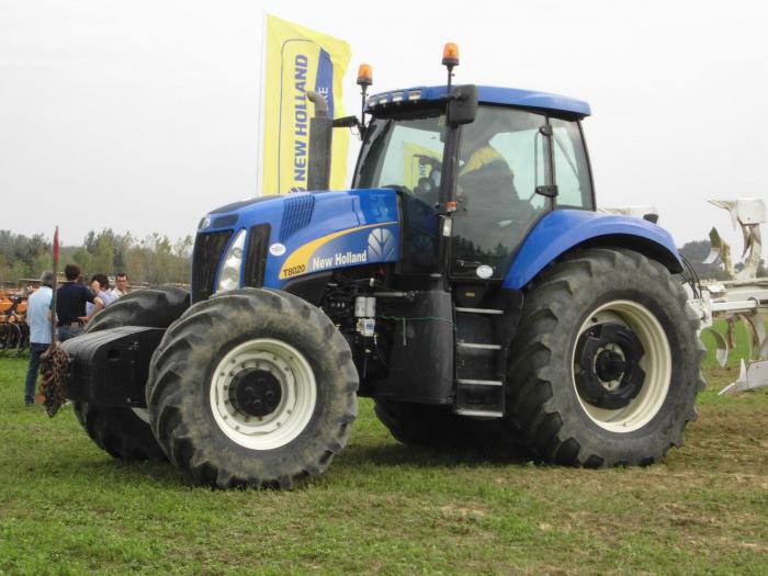 new holland