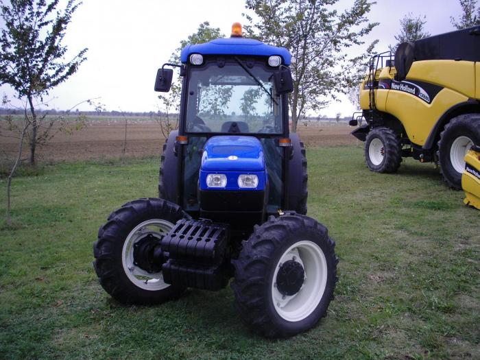 new holland