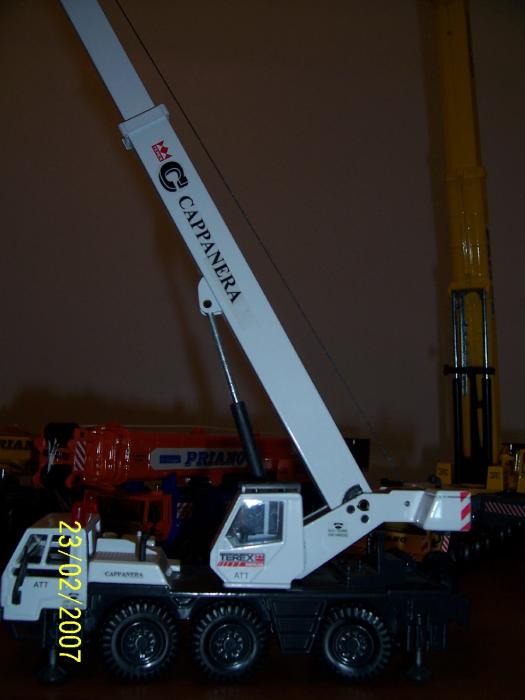 TEREX  ATT - CAPPANERA