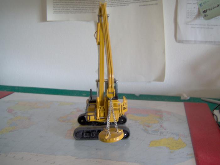 cat 345