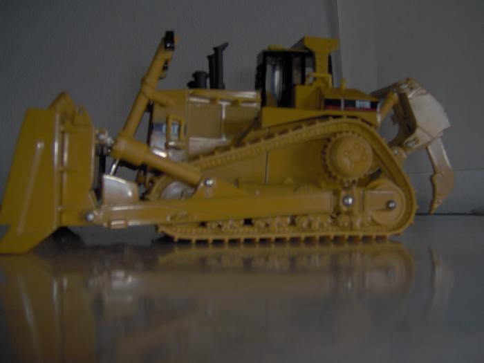 cat d11r