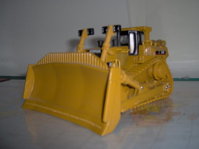 cat d11r