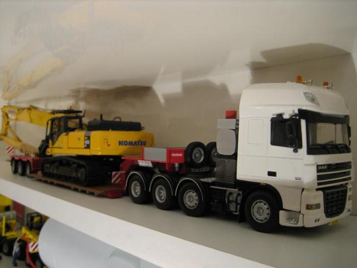 Daf xf - WsiModels