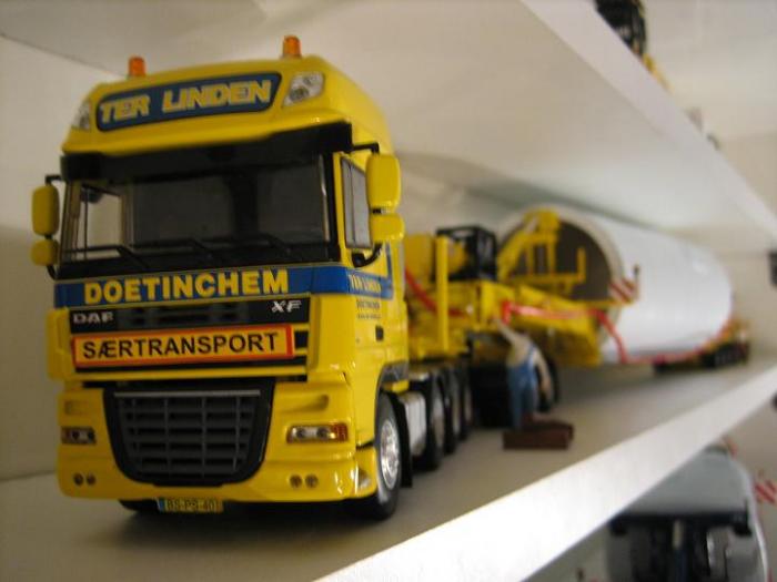 Daf xf - TER LINDEN - -WsiModels