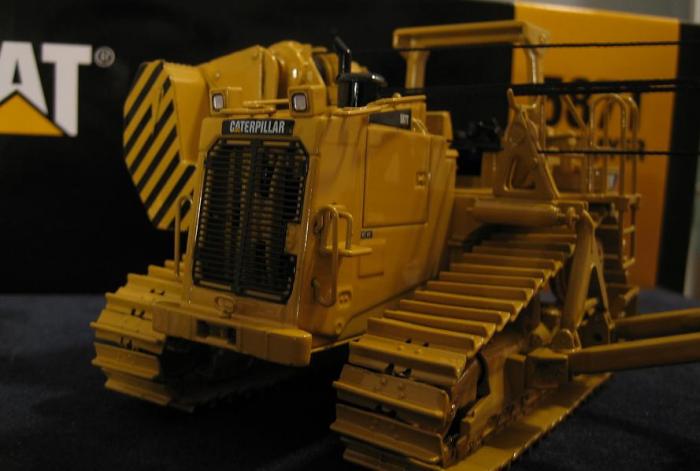 CCM - Cat 587T Pipelayer