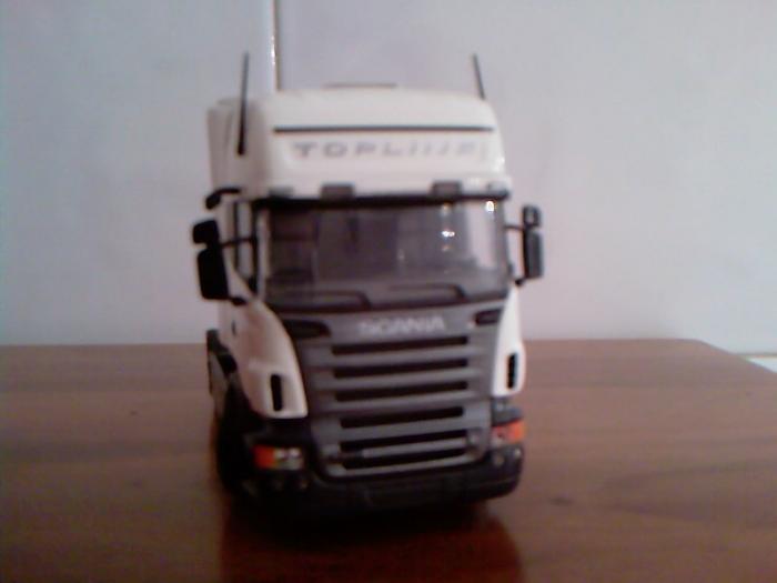 scania r580