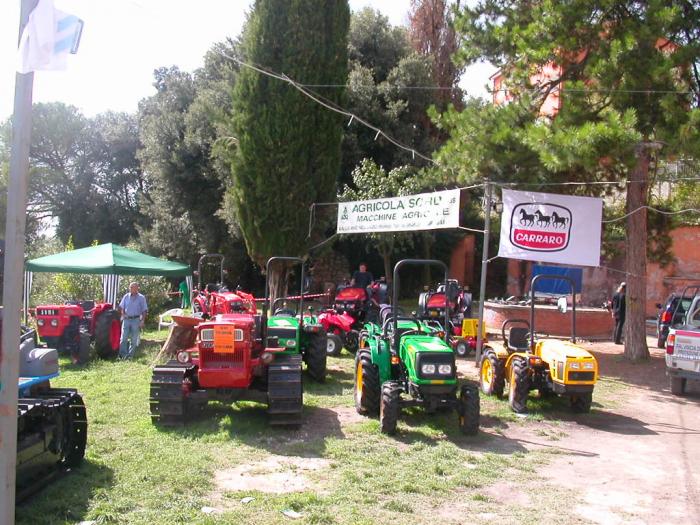 Stand.. area nuovo