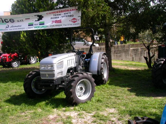 Gli Stand del Nuovo (5)