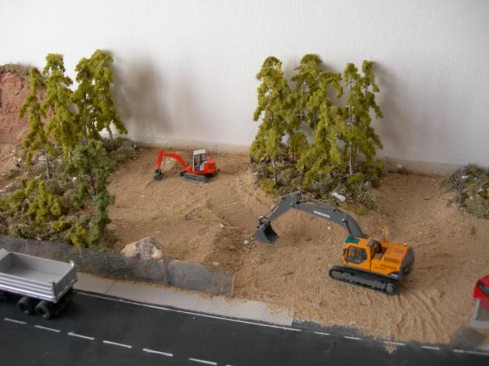 Diorama