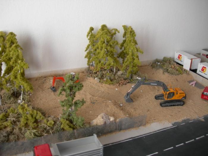 Diorama