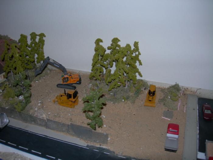 Diorama