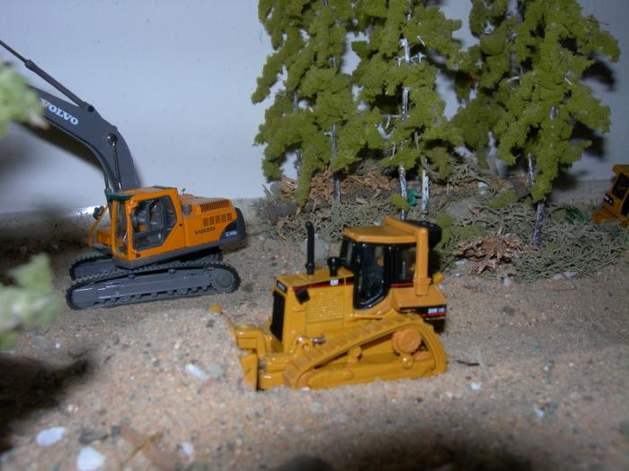 Diorama