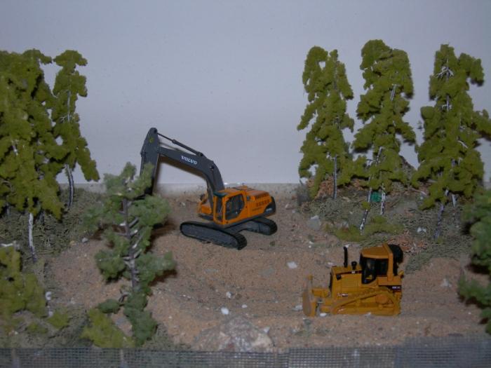 Diorama