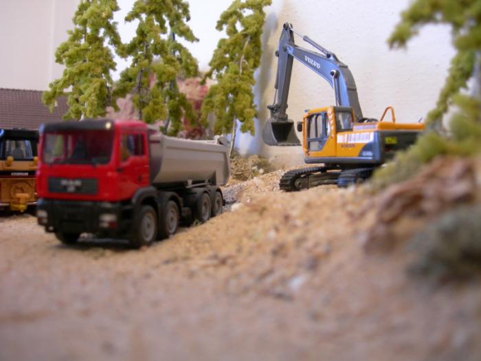 Diorama