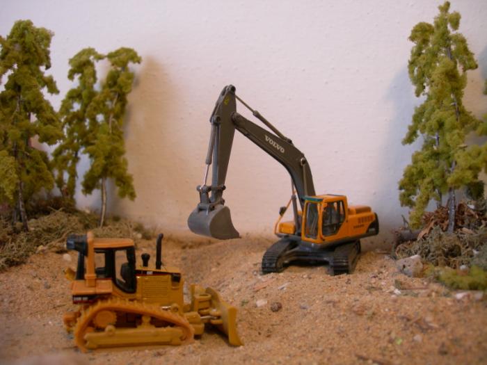 Diorama