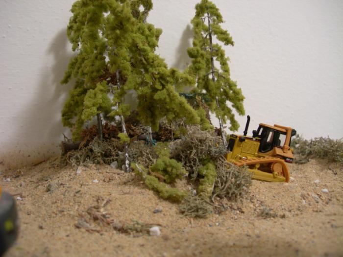 Diorama