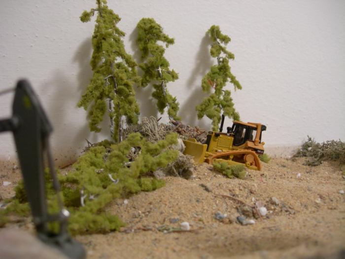 Diorama