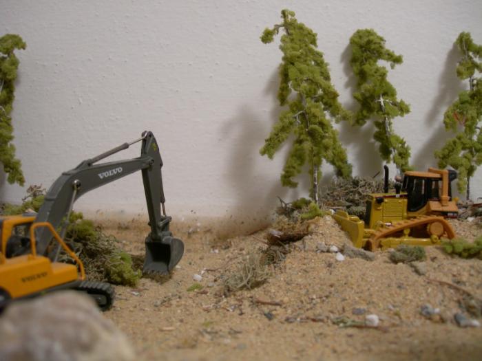 Diorama