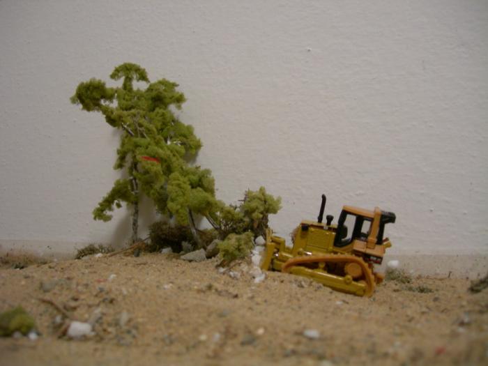 Diorama