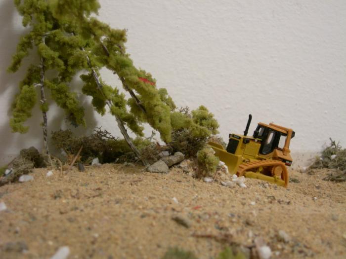 Diorama