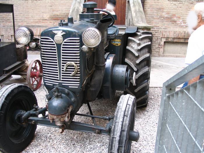 1Â° maggio 2007 Cavezzo MO