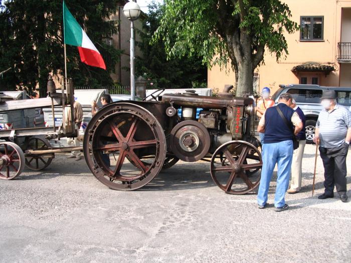 1Â° maggio 2007 Cavezzo MO