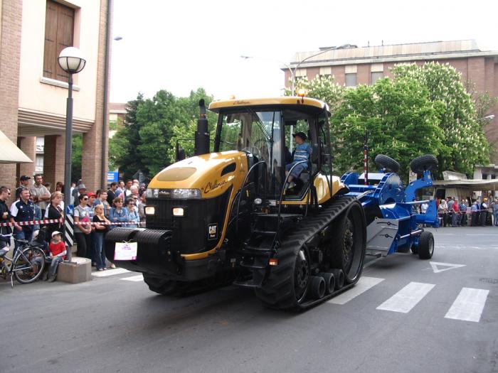 1Â° maggio 2007 Cavezzo MO