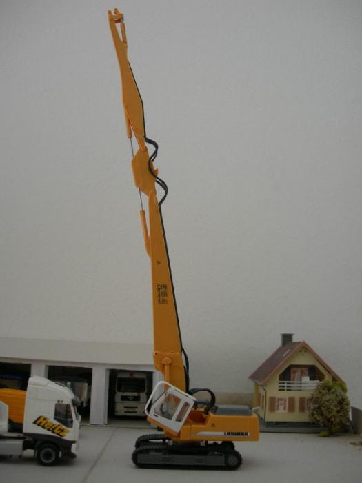 Liebherr R954 HRD