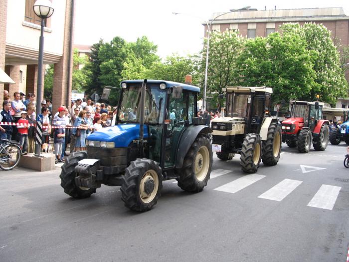 1Â° maggio 2007 Cavezzo MO