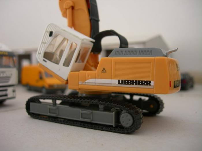 Liebherr R954 HRD