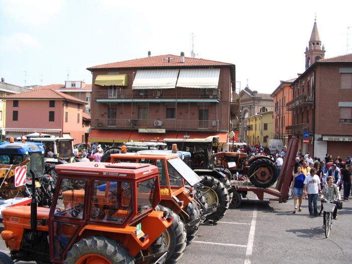 1Â° maggio 2007 Cavezzo MO