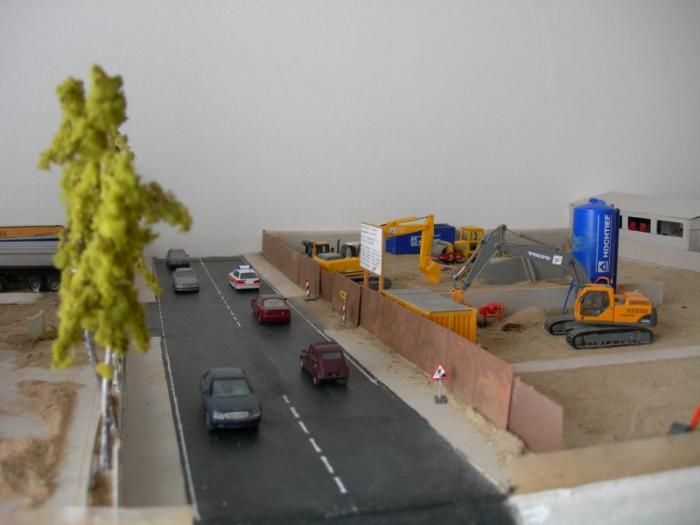 Diorama