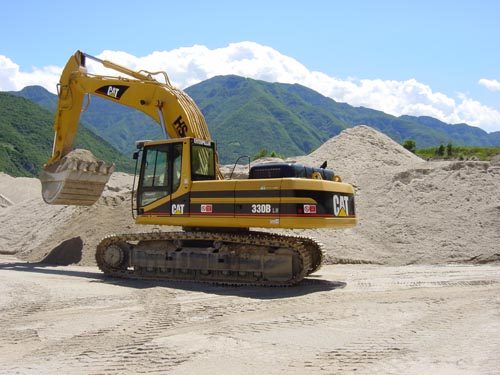 Cat 330 B LN