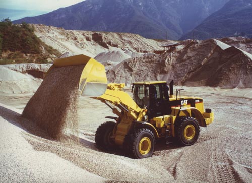 Cat 972 G