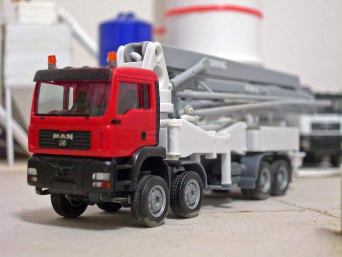MAN TGA 8x4