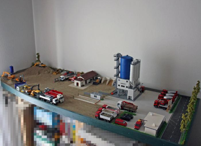 Nuovo diorama