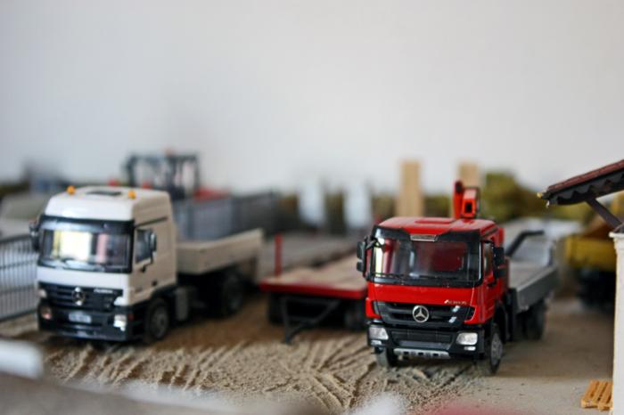 Mercedes-Benz Actros