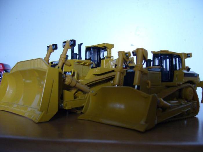 cat D8R     cat D11R