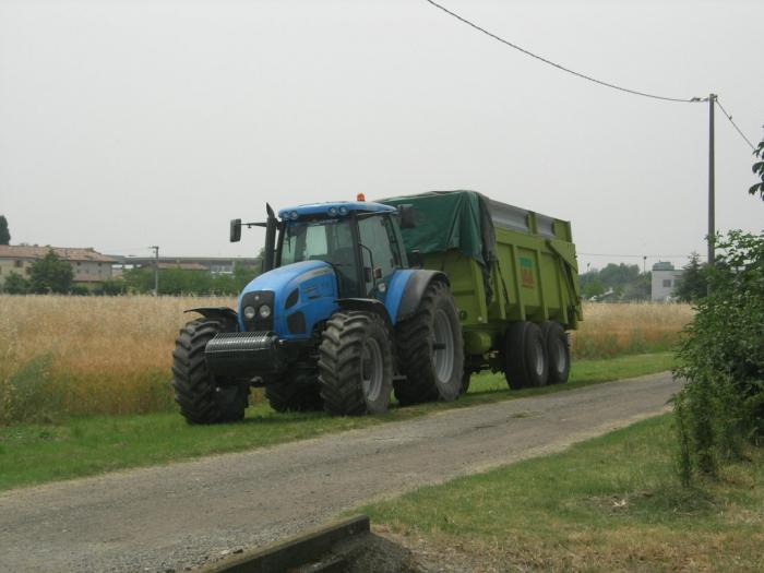 landini legend 160