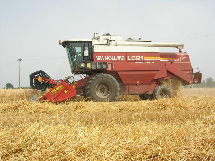 laverda L521mcs