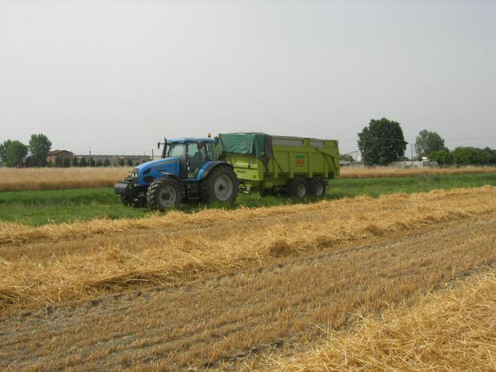 landini legend 160