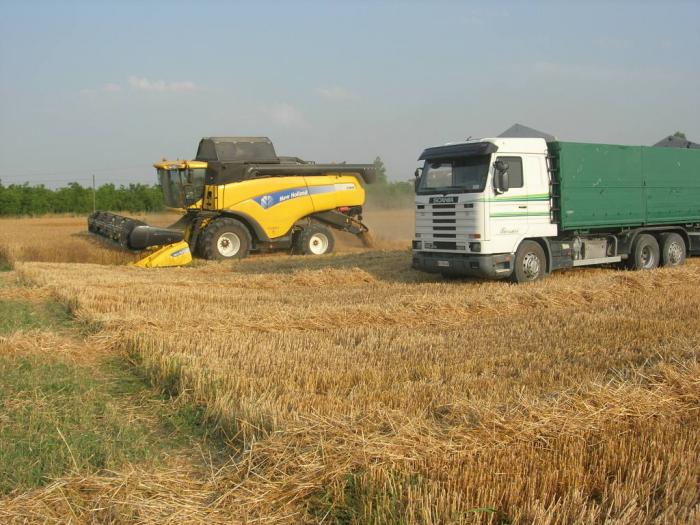 new holland cx880 e scania 420