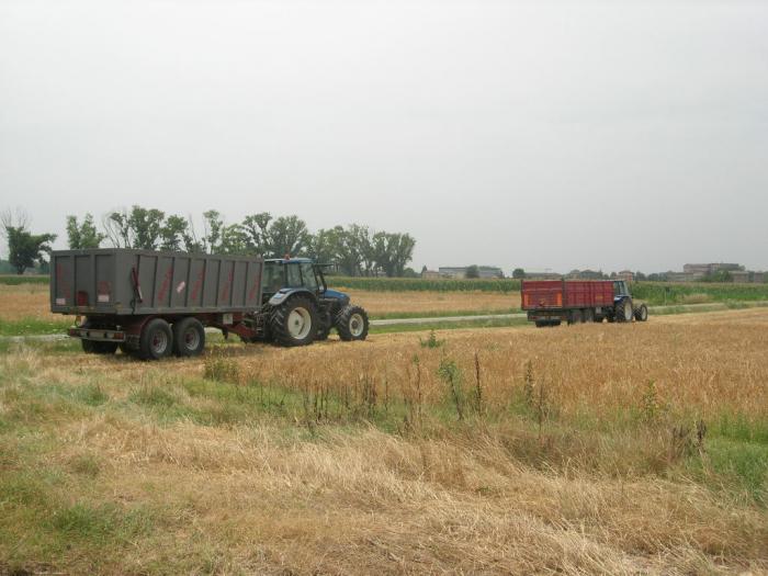 new holland tm125 e tl100