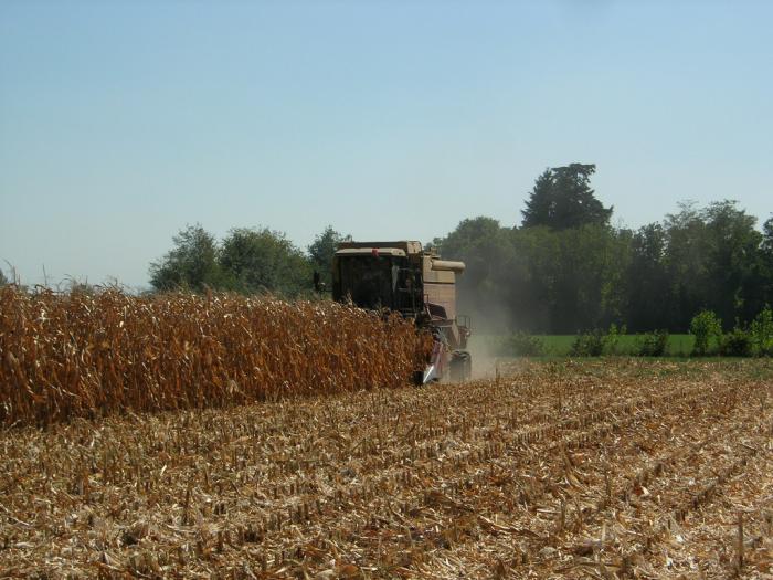 new holland L523 mcs