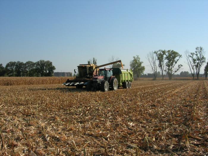 new holland L523 mcs e m160